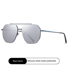 Lade das Bild in den Galerie-Viewer, Sunglasses sun Shades Polarized unisex Men's Driving Specific Pilot UV Protection
