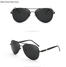 Load image into Gallery viewer, Sunglasses sun Shades Polarized Men's Drivers Driving Discolored UV Protection unisex