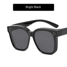 Load image into Gallery viewer, Sunglasses sun Shades Summer Protection Polarized Mitin Korean Style High Sense Square Set of Special for Drivers unisex