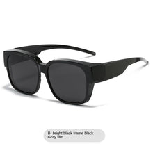 Load image into Gallery viewer, Sunglasses sun Shades Set of Myopia Polarized UV Protection Simple for Driving Men unisex