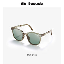 Load image into Gallery viewer, Sunglasses sun Shades Folding Proof Women's High Grade Lightweight UV Protection Men Polarized for Driving unisex