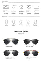 Load image into Gallery viewer, Sunglasses sun Shades Men's Women's Polarized Uv Protection Aviator Hd Driving unisex