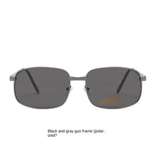 Lade das Bild in den Galerie-Viewer, Sunglasses sun Shades Metal Men's Cool Color Changing Polarized UV Protection Driving for Fishing unisex