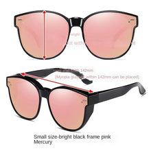 Lade das Bild in den Galerie-Viewer, Sunglasses sun Shades Myopia Fashion Big Face Polarized Set of unisex