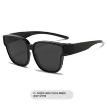 Load image into Gallery viewer, Sunglasses sun Shades Set of Myopia Polarized UV Protection Simple for Driving Men unisex