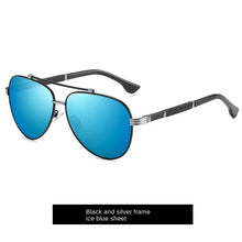 Lade das Bild in den Galerie-Viewer, Sunglasses sun Shades HD High End Brand Polarized High Sense Cool and Wild unisex
