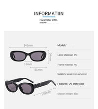 Load image into Gallery viewer, Sunglasses sun Shades Cat Eye shade Female unisex