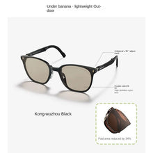 Load image into Gallery viewer, Sunglasses sun Shades Folding Proof Women's High Grade Lightweight UV Protection Men Polarized for Driving unisex