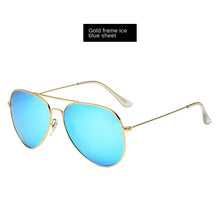Lade das Bild in den Galerie-Viewer, Sunglasses sun Shades Classic Polarized Fashion Color Film Unisex Aviator unisex