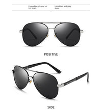 Load image into Gallery viewer, Sunglasses sun Shades Men's Women's Polarized Uv Protection Aviator Hd Driving unisex