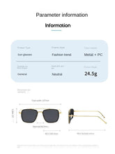 Lade das Bild in den Galerie-Viewer, Men Sunglasses sun Shades Polarized Men Cycling Sports Plastic Frame unisex women