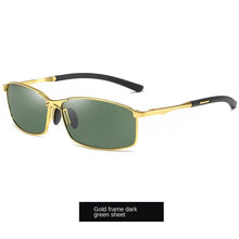 Load image into Gallery viewer, Sunglasses sun Shades Men's Polarized Metal Frame Cycling and Driving Travel Exercise unisex