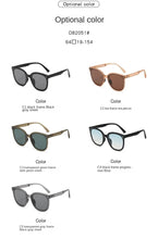Lade das Bild in den Galerie-Viewer, Sunglasses sun Shades Folding Large Frame Show Face Small screen UV Protection unisex