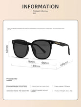 Load image into Gallery viewer, Sunglasses sun Shades Ultra Light Tr Fashionable Polarized Women's unisex
