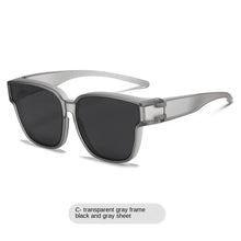 Load image into Gallery viewer, Sunglasses sun Shades Set of Myopia Polarized UV Protection Simple for Driving Men unisex