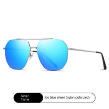 Lade das Bild in den Galerie-Viewer, Sunglasses sun Shades Nylon Polarized Fashionable Fashionable UV Protection unisex