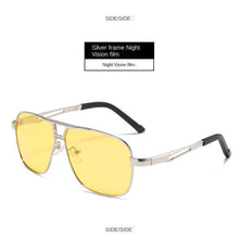 Load image into Gallery viewer, Sunglasses sun Shades Day and Night Dual Use Discolored Polarized Men's Anti High Beam Fishing HD Driving unisex