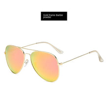 Lade das Bild in den Galerie-Viewer, Sunglasses sun Shades Classic Polarized Fashion Color Film Unisex Aviator unisex