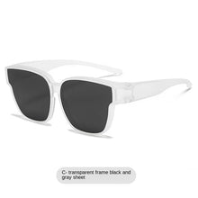 Load image into Gallery viewer, Sunglasses sun Shades Set of Myopia Polarized UV Protection Simple for Driving Men unisex