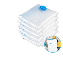 Load image into Gallery viewer, Thickened convenient vacuum bag storage bag transparent clothes seal compressed travel space saving bag packaging bag