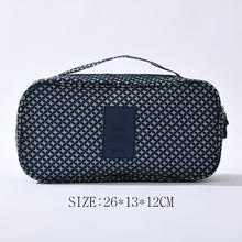 Lade das Bild in den Galerie-Viewer, Travel Bra Bag Underwear Organizer Bag Women Bedroom Underwear Packaging Cube Pouch Bra And Panty Storage High Quality Wash Case