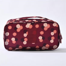Lade das Bild in den Galerie-Viewer, Travel Bra Bag Underwear Organizer Bag Women Bedroom Underwear Packaging Cube Pouch Bra And Panty Storage High Quality Wash Case