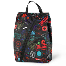 Load image into Gallery viewer, Travel Compression Packing Cubes Shoe Bag Luggage Organizer Accessories Extensible Storage Bags Travel Cubes Foldable Suitcases
