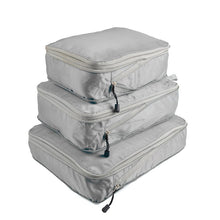 Load image into Gallery viewer, Travel Luggage Organizer Compression Packing Cubes for Carry on Luggage Large Capacity Suitcase Bags Set Waterproof Storage Bags