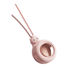 Lade das Bild in den Galerie-Viewer, USB neck hanging portable mini fan Neck clip fan Neck Cooler Clip fan mini fan Neck Fan USB Recharge