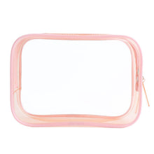 Lade das Bild in den Galerie-Viewer, Waterproof Travel Bag Foldable Duffle Bag Organizer Large Capacity Packing Cubes Portable Luggage Bag Travel Accessories