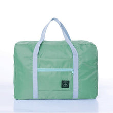 Lade das Bild in den Galerie-Viewer, Waterproof Travel Bag Foldable Duffle Bag Organizer Large Capacity Packing Cubes Portable Luggage Bag Travel Accessories