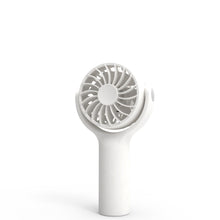 Load image into Gallery viewer, Xiaomi Rotatable Mini Portable Handheld Ventilador Electric Air Cooling Fan USB Rechargeable Outdoor