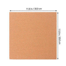 Load image into Gallery viewer, 3Pcs Wall Cork Board for Photos, Notes & Reminders - Household Bulletin Board
