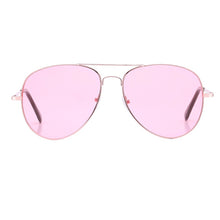 Load image into Gallery viewer, Sunglasses sun Shades Trendy Fashion Aviators Personalized Vintage Metal unisex