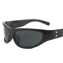 Lade das Bild in den Galerie-Viewer, Sunglasses sun Shades Vintage Personality Hot Girl Trendy Fashion Riding Punk unisex