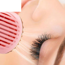 Load image into Gallery viewer, Mini Air Conditioning Blower Eyelash Fan Dryer USB Rechargeable Handheld Eyelashes Dryer Fan Mini Po