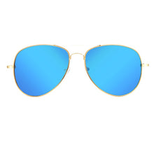 Load image into Gallery viewer, Sunglasses sun Shades Trendy Fashion Aviators Personalized Vintage Metal unisex