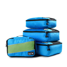 Lade das Bild in den Galerie-Viewer, Soperwillton Travel Packing Cubes Totes Travel Bags Set 4 Pieces 8 Pieces Travel Luggage Bag Organizer Cube Bag Packing Clothing