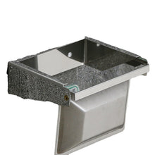 Load image into Gallery viewer, Ashtray Punch-Free Ash Rack Toilet Toilet Multi-Function Flip Smoke Ashtray