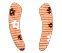 Load image into Gallery viewer, 3pcs Toilet Seat Cover Pads Four Seasons Household Happy Day Ring Washer Plush