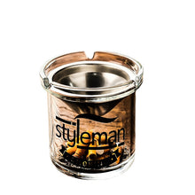 Load image into Gallery viewer, Ashtray Prevent Fly Ash Home Living Room Office Lid Creative Trend Ashtray