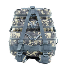 Lade das Bild in den Galerie-Viewer, Backpack Cross-Country Camping Hiking Travel Mountain Climbing Exercise Camouflage Outdoor Tactics
