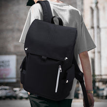 Load image into Gallery viewer, Backpack Large Capacity Casual Computer Backpack Travel Simple Student
