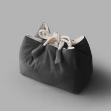 Load image into Gallery viewer, Backpack Cloth Bag Tea Set Teapot Medium One Pot Two Cups Large Cloth Bag Cloth Bag