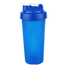 Load image into Gallery viewer, 2Pc Mugs 600/500ml Protein Powder Shake Cup Fitness Sports Cup