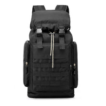 Lade das Bild in den Galerie-Viewer, Backpack Large Capacity Hiking Travel Shiralee Camouflage