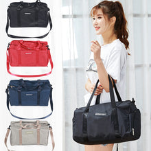 Lade das Bild in den Galerie-Viewer, Backpack Excursion Sports Luggage Gym Shoulder Messenger for Men Women shoulder bag