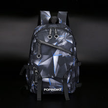Lade das Bild in den Galerie-Viewer, Lightweight Fashion Trendy Schoolbag Large Capacity Computer Outdoor Leisure Travel Bag