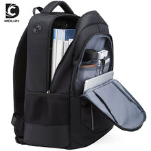 Lade das Bild in den Galerie-Viewer, Backpack Men's USB Outdoor Multi-Functional Men's Gift Large Capacity