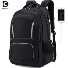 Lade das Bild in den Galerie-Viewer, Backpack Men's USB Outdoor Multi-Functional Men's Gift Large Capacity